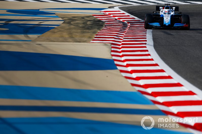Джордж Расселл, Williams Racing FW42