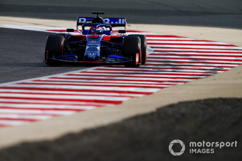 Daniil Kvyat, Toro Rosso STR14