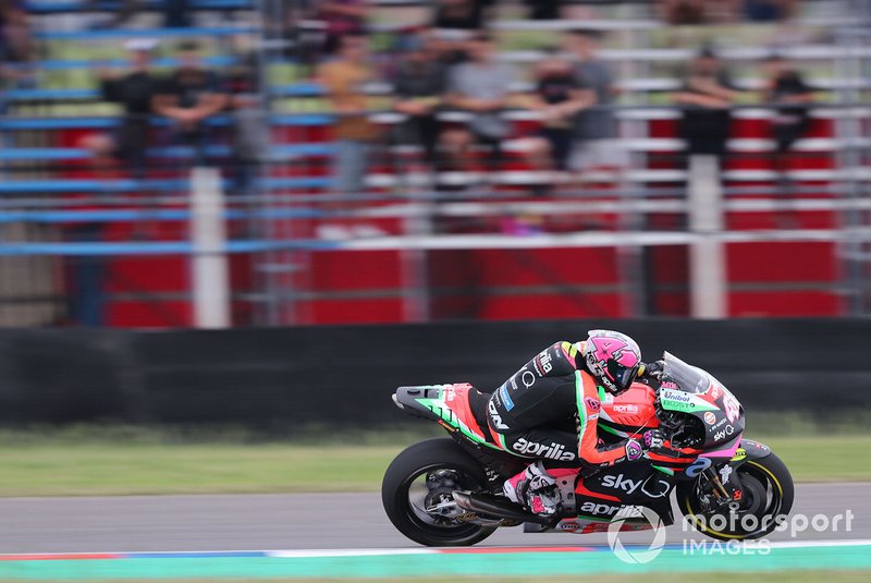 Aleix Espargaro, Aprilia Racing Team Gresini