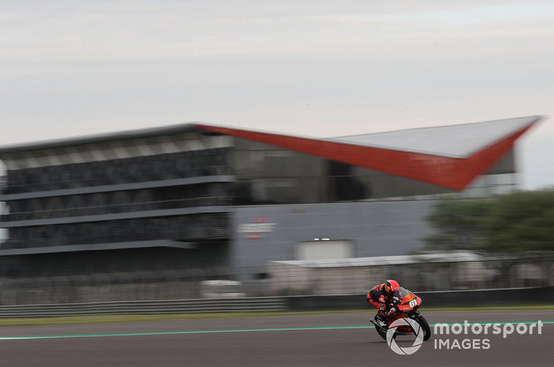 Can Oncu, KTM Ajo
