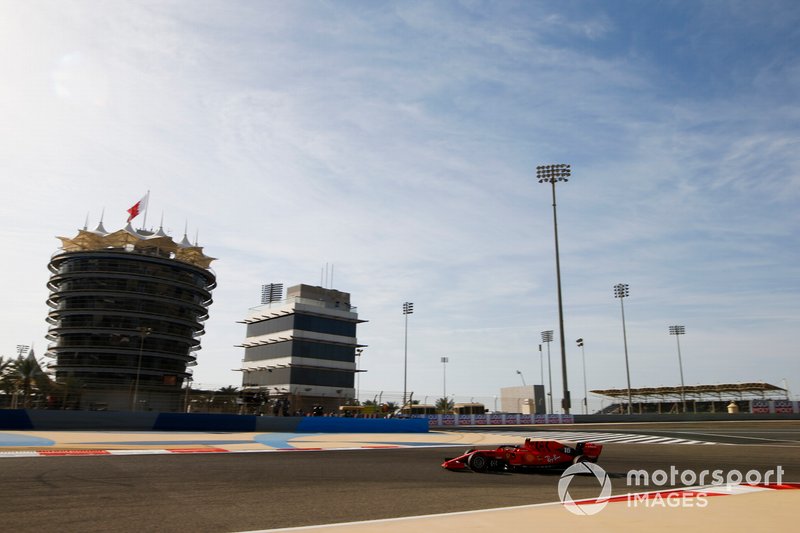Charles Leclerc, Ferrari SF90