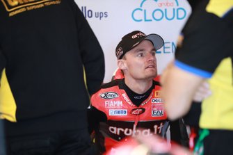 Chaz Davies, Aruba.it Racing-Ducati Team