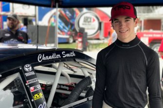 Chandler Smith, Kyle Busch Motorsports