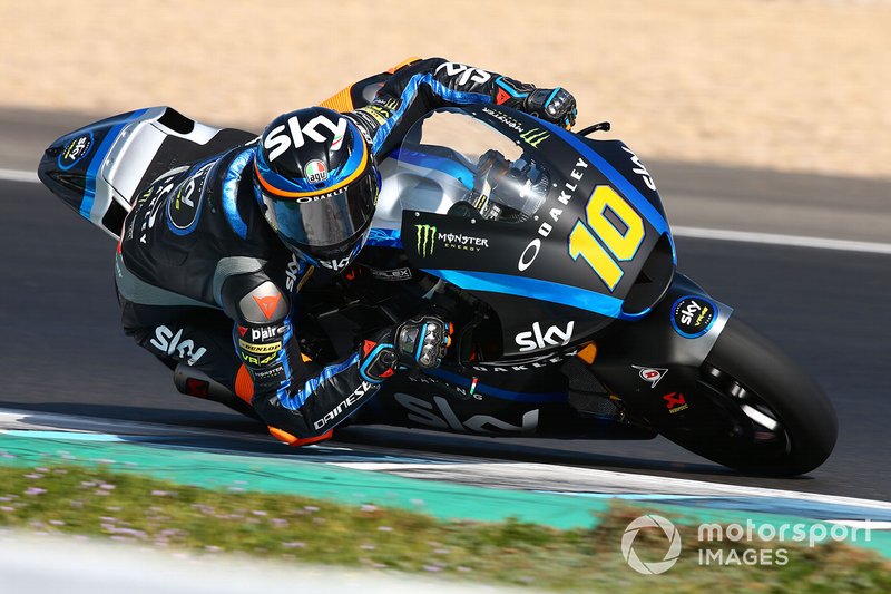 Luca Marini, Sky Racing Team VR46