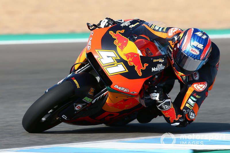 Brad Binder, Red Bull KTM Ajo