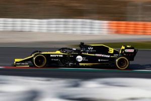 Daniel Ricciardo, Renault F1 Team R.S. 19