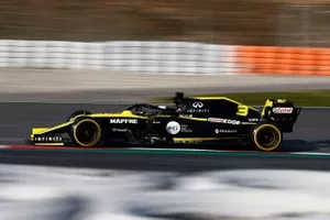 Daniel Ricciardo, Renault F1 Team R.S. 19
