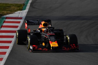 Max Verstappen, Red Bull Racing RB15