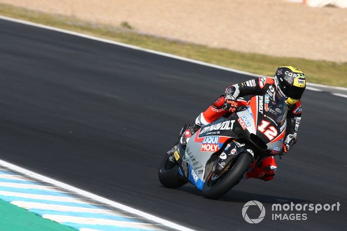 Thomas Luthi, Intact GP