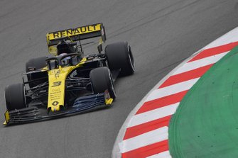 Daniel Ricciardo, Renault F1 Team R.S. 19