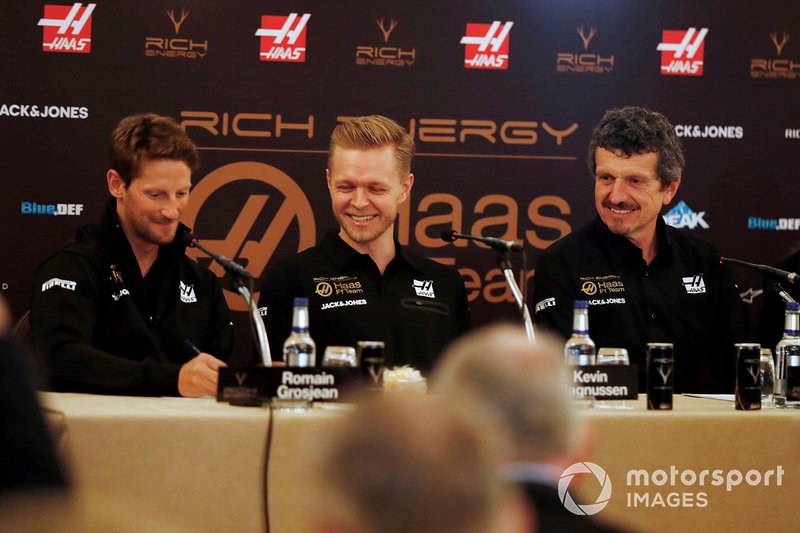 Rich Energy Haas F1 Team