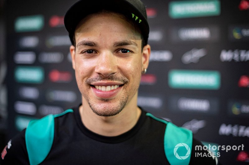 Franco Morbidelli, Petronas Yamaha SRT