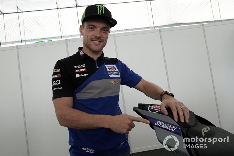 Alex Lowes, Pata Yamaha WorldSBK Team