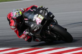 Aleix Espargaro, Aprilia Racing Team Gresini