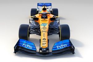 McLaren MCL34
