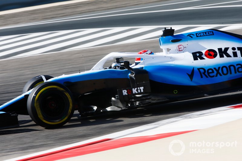 George Russell, Williams Racing FW42