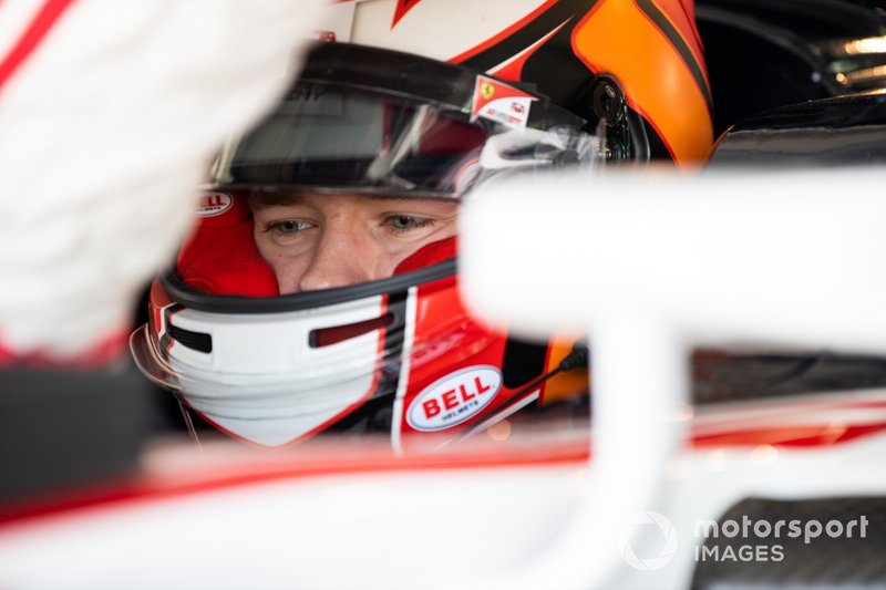 Callum Ilott, SAUBER JUNIOR TEAM BY CHAROUZ