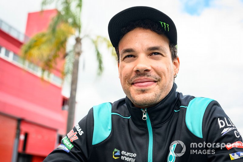 Franco Morbidelli, Petronas Yamaha SRT