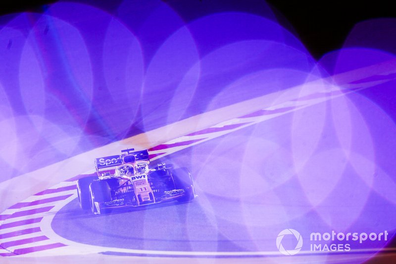 Sergio Perez, Racing Point RP19