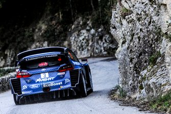 Teemu Suninen, Marko Salminen, M-Sport Ford WRT Ford Fiesta WRC