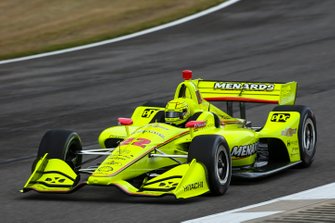 Simon Pagenaud, Team Penske Chevrolet