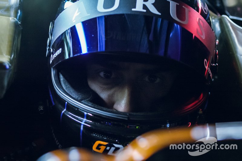 Roman Rusinov, G-Drive Racing Aurus