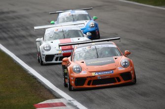 Tommaso Mosca, Ombra Racing