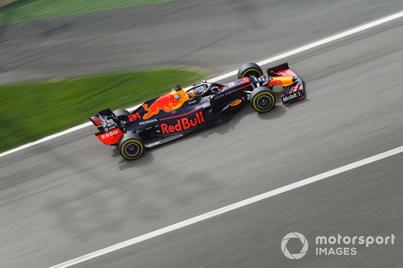 Dan Ticktum, Red Bull Racing RB15
