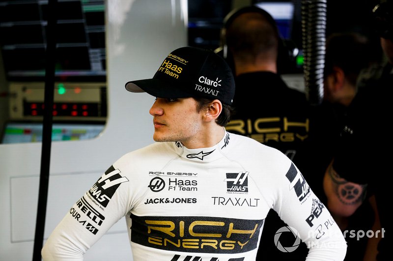 Pietro Fittipaldi é um forte candidato pela vaga de Grosjean. Além de ter bons resultados nas categorias de base, possui grandes patrocinadores. O que pesa contra o brasileiro é a falta da superlicença.