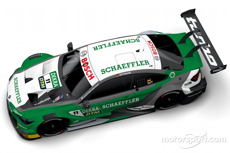 Marco Wittmann, BMW Team RMG, BMW M4 DTM