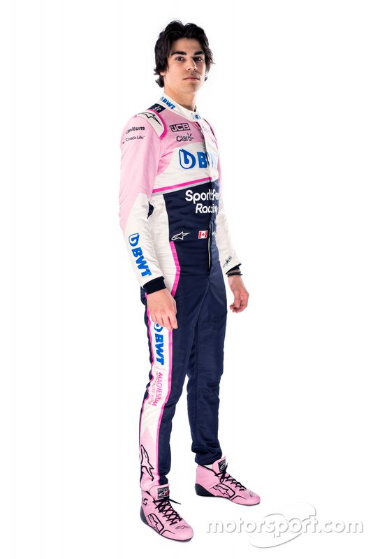 Lance Stroll, Racing Point