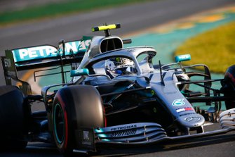 Valtteri Bottas, Mercedes AMG W10