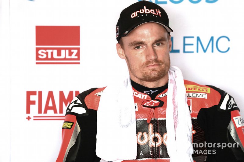 Chaz Davies, Aruba.it Racing-Ducati Team