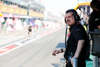 Guenther Steiner, Takım Patronu, Haas F1
