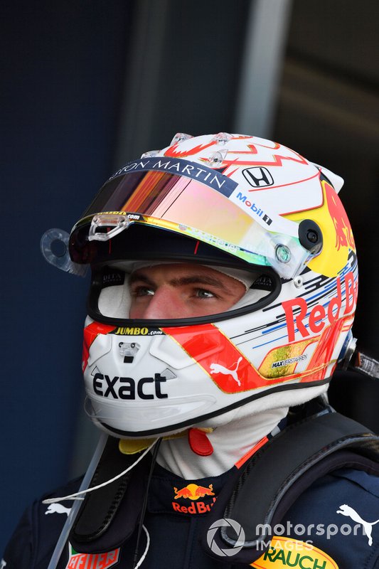 Max Verstappen, Red Bull Racing