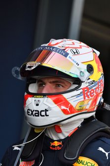 Max Verstappen, Red Bull Racing