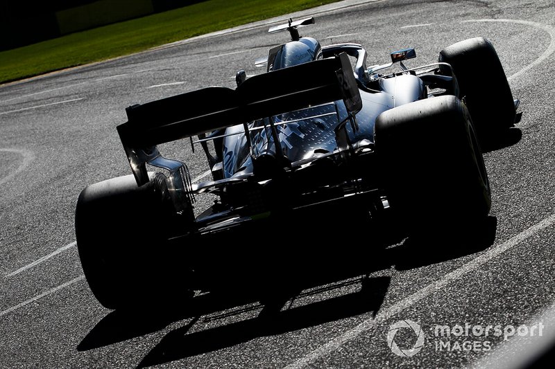 Льюіс Хемілтон, Mercedes AMG F1 W10