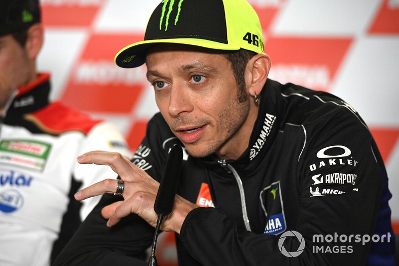 Valentino Rossi, Yamaha Factory Racing