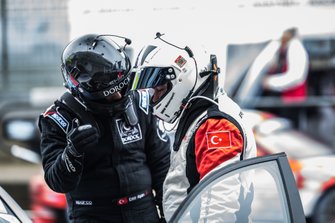 Emir Aşarı, Ersin Yücesan, Sorg Rennsport, BMW 325i