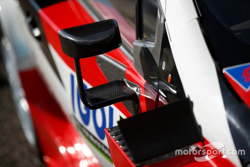 Toyota Gazoo Racing WRT Toyota Yaris WRC detay