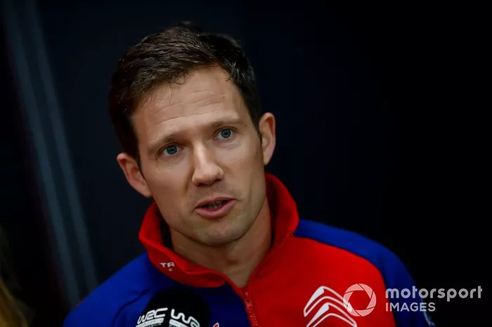 Sébastien Ogier, Citroën World Rally Team
