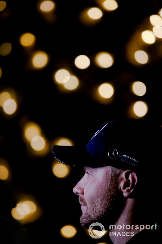 Valtteri Bottas, Mercedes AMG F1
