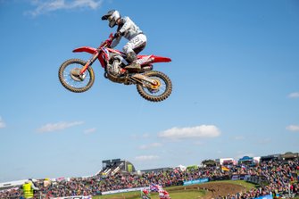 Brian Bogers, HRC Honda MXGP Team