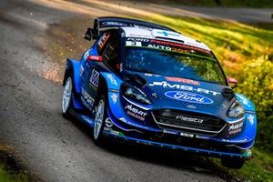 Teemu Suninen, Marko Salminen, M-Sport Ford WRT Ford Fiesta WRC