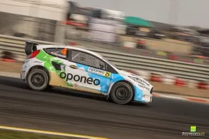 MPRC 2019, Autodrom Slomczyn, I runda