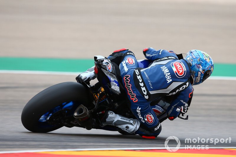 Marco Melandri, GRT Yamaha WorldSBK