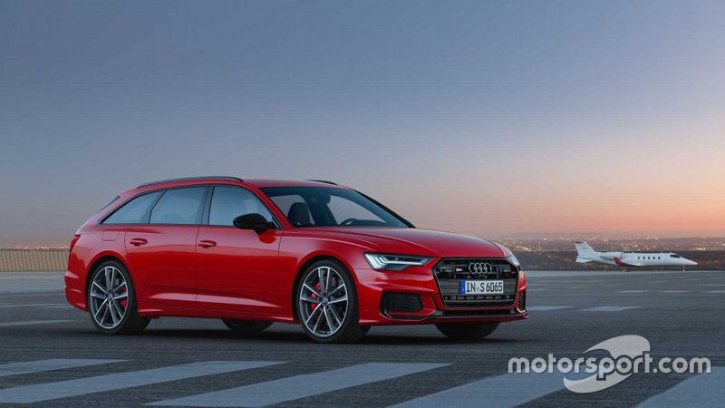 2020 Audi S6 Avant TDI