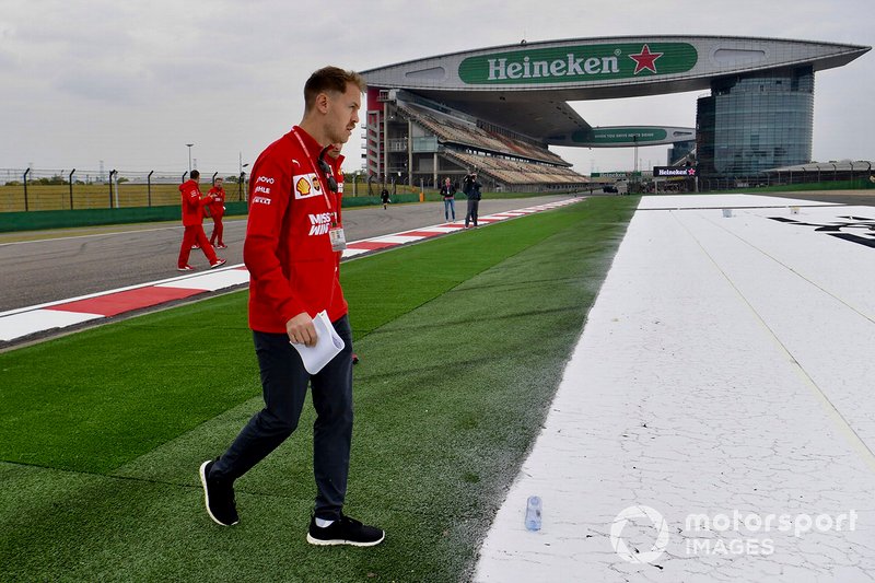 Sebastian Vettel, Ferrari