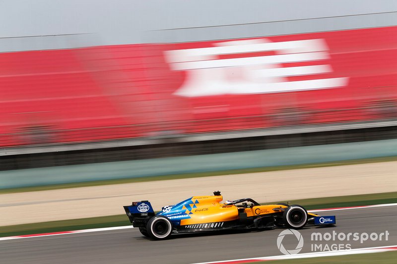 Carlos Sainz Jr., McLaren MCL34
