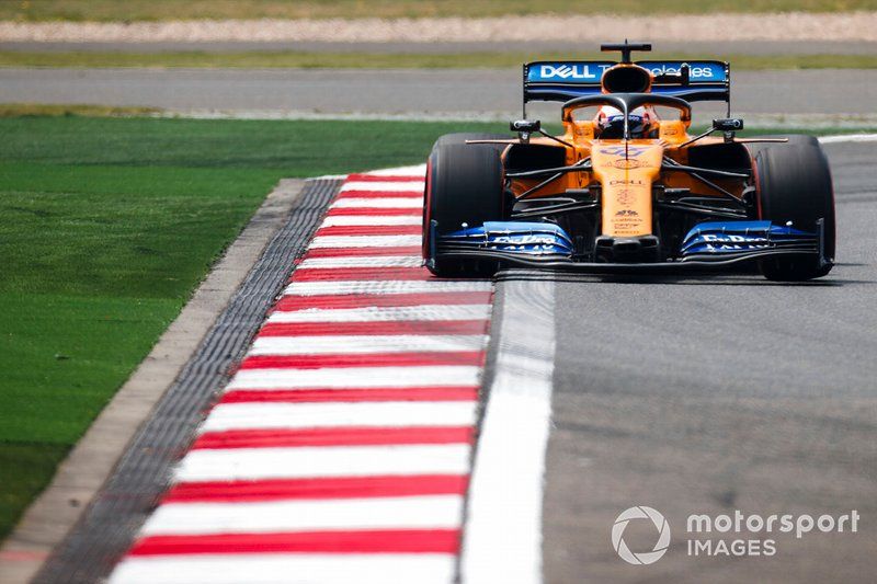 Carlos Sainz Jr., McLaren MCL34